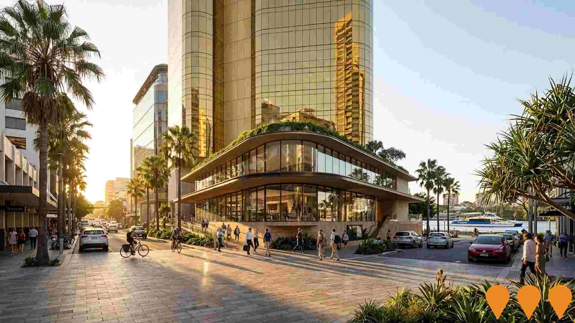 Business Parks & Technology Hubs