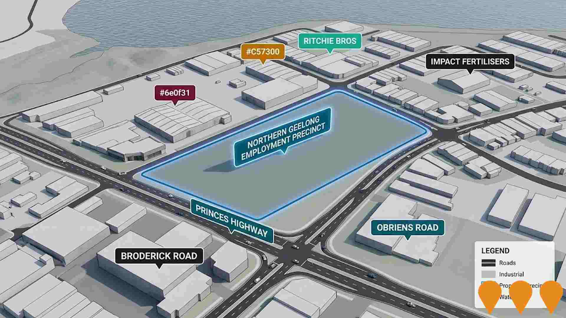 Business Parks & Technology Hubs