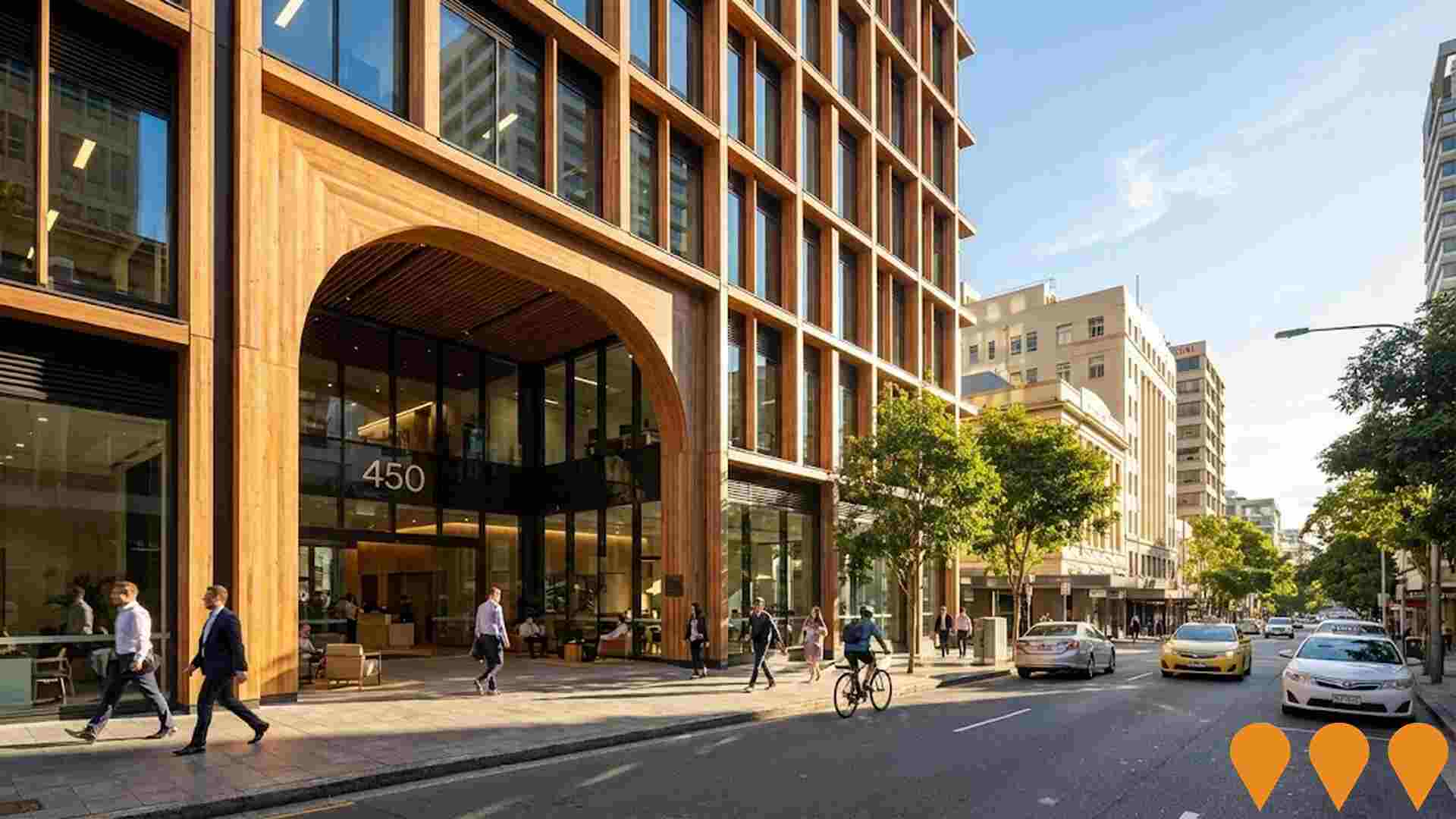 Business Parks & Technology Hubs