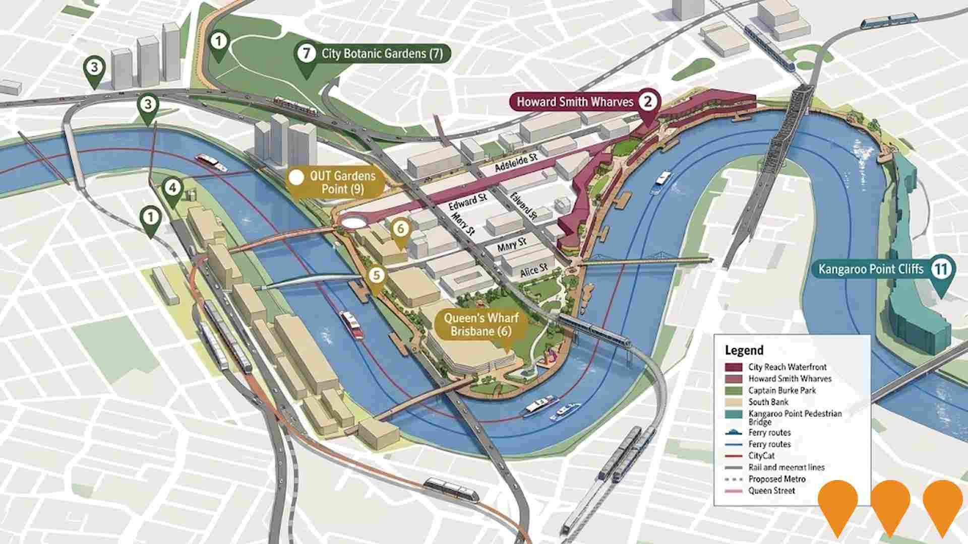 Communities, Precincts & Urban Renewal