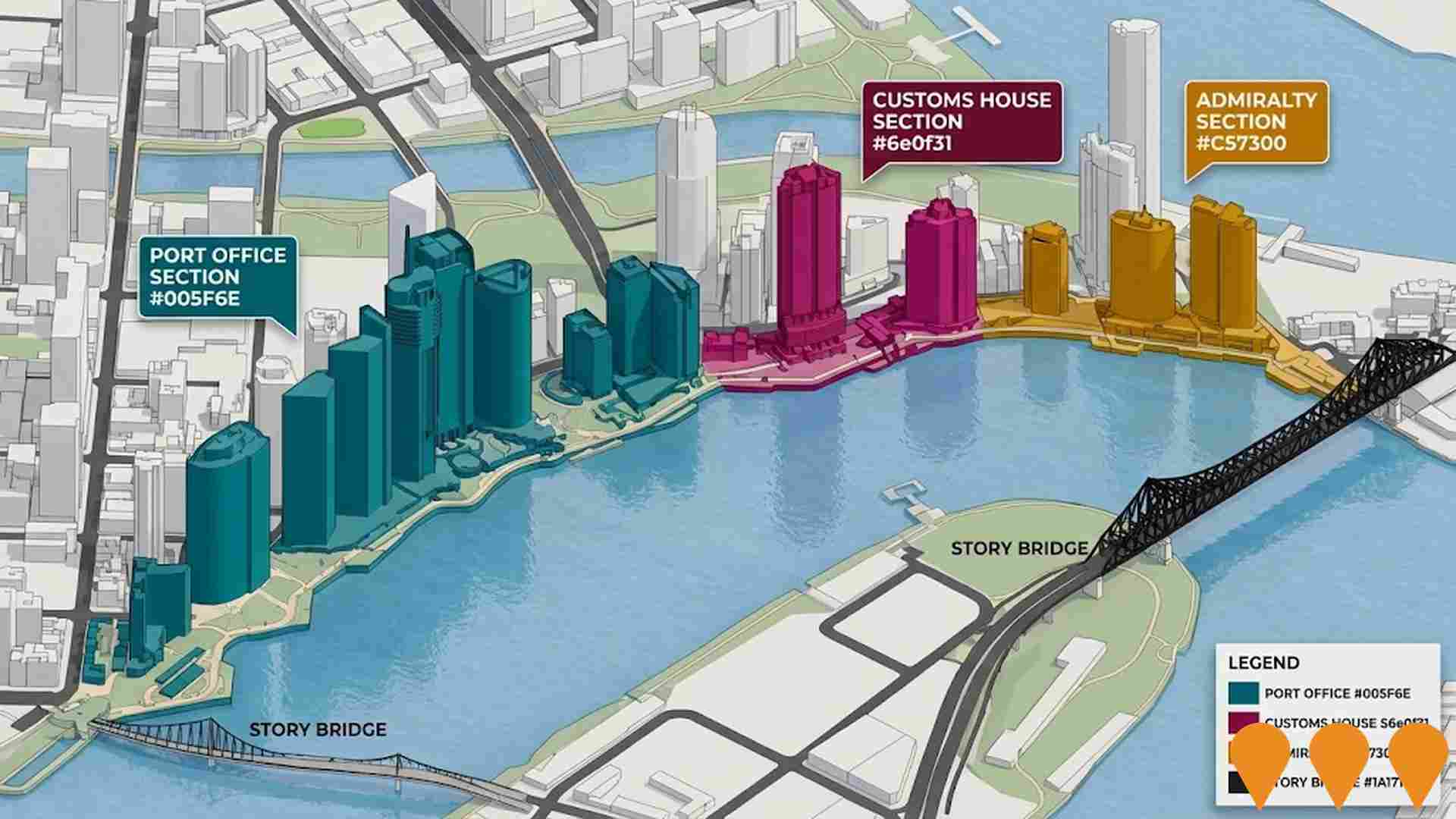 Precincts & Urban Renewal