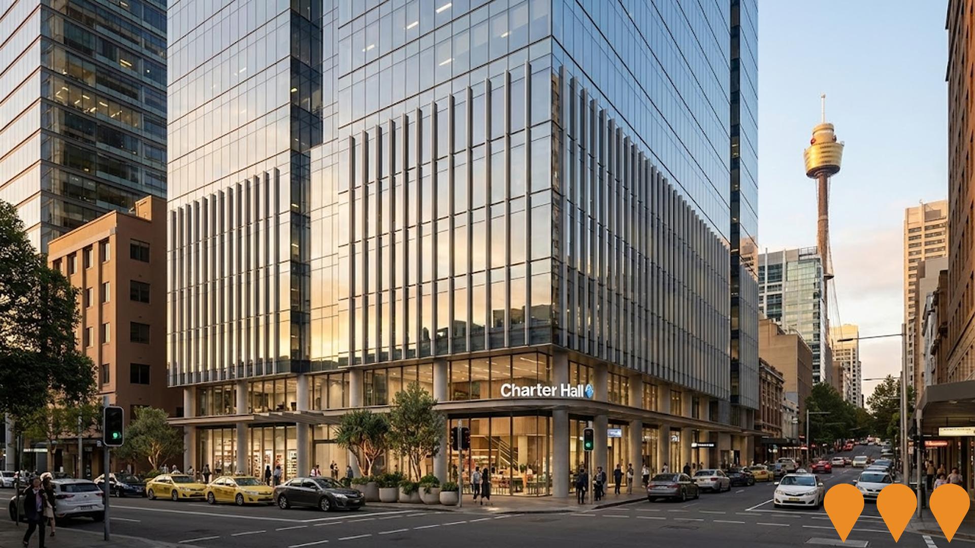 Business Parks & Technology Hubs