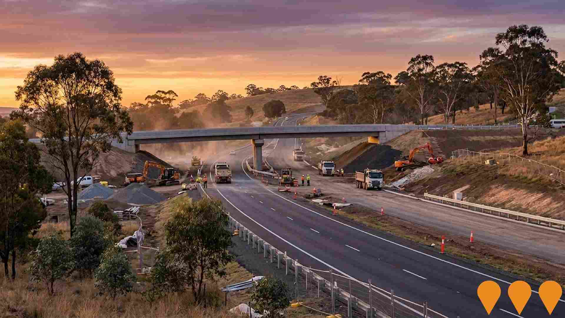 New England Highway Upgrade