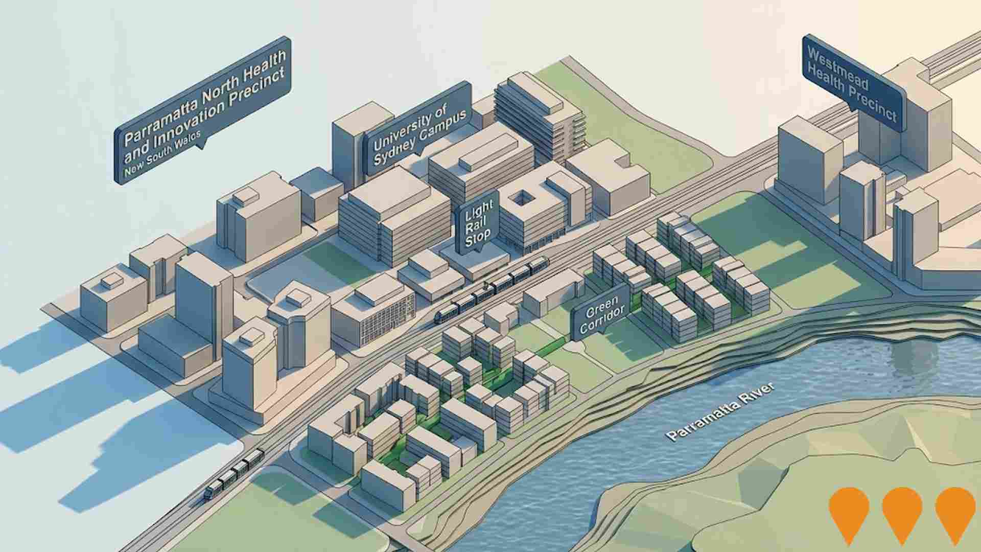 Precincts & Urban Renewal