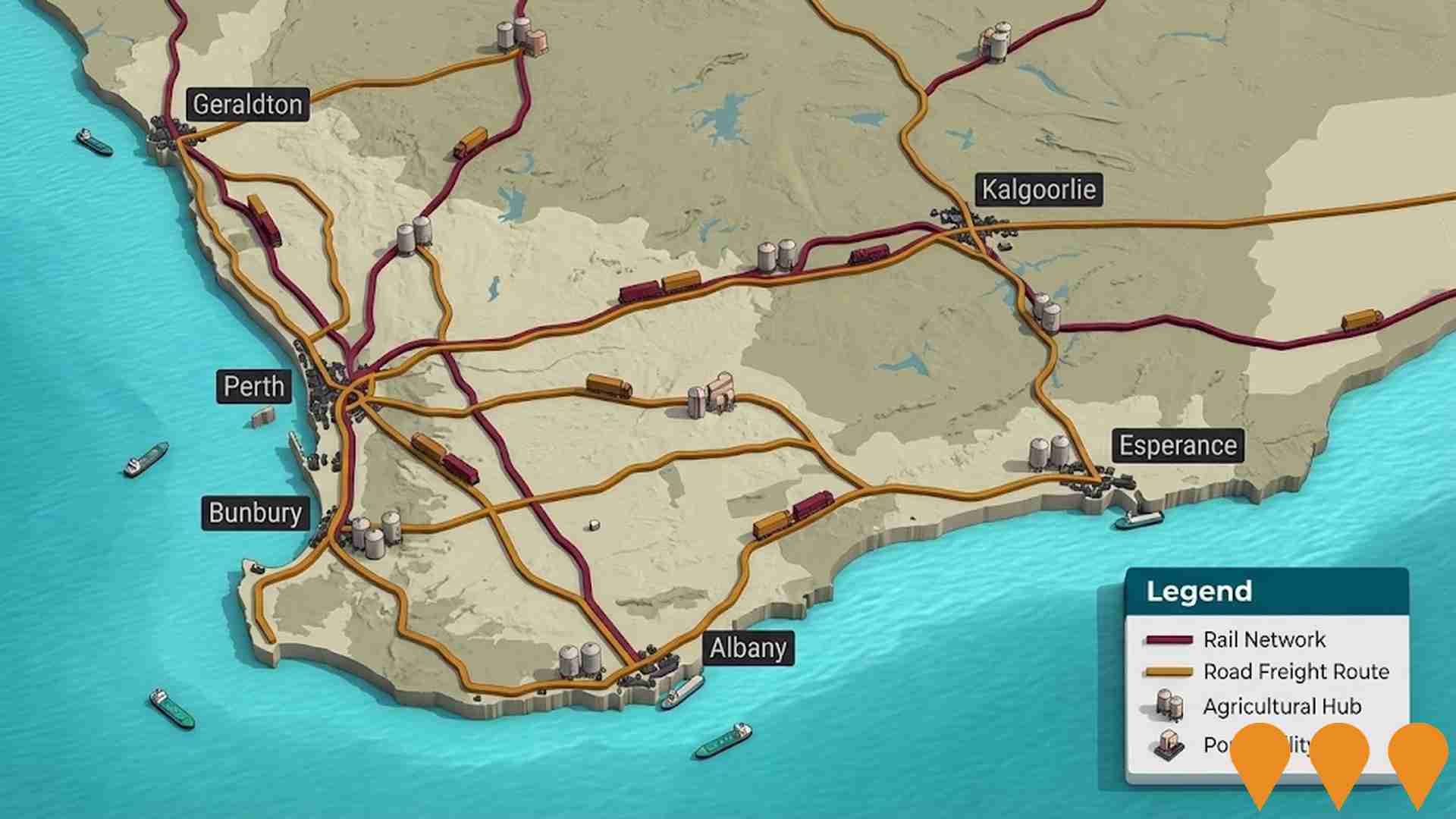 Agriculture & Rural Development