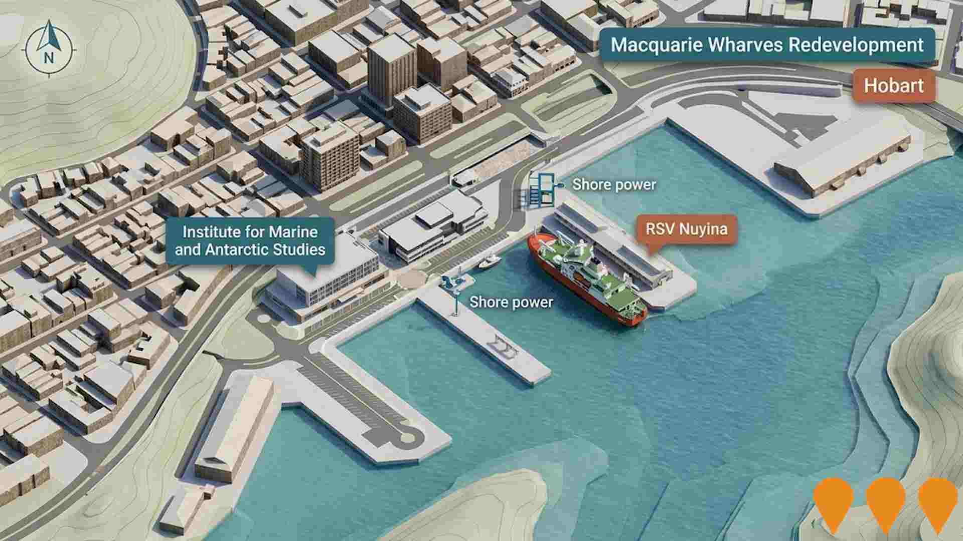 Ports, Marinas, Fisheries & Aquaculture