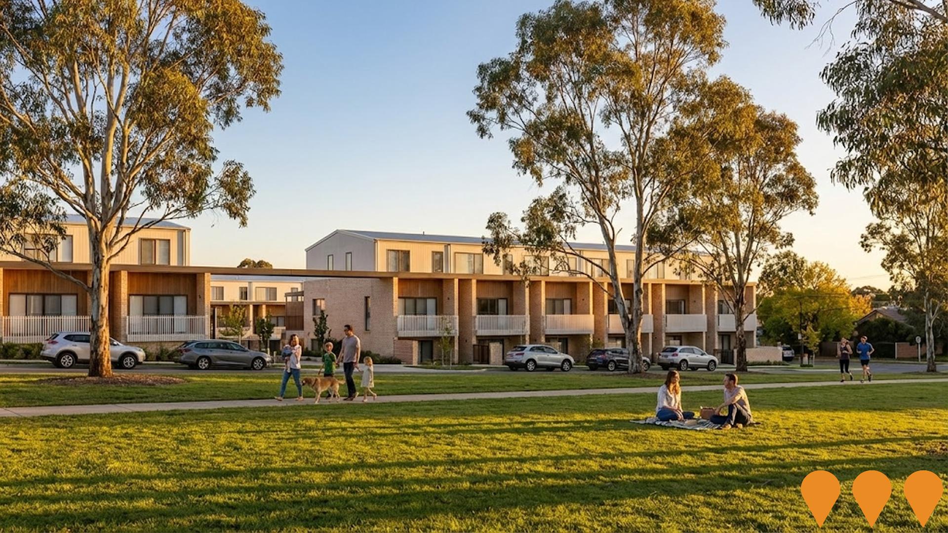 Precincts & Urban Renewal