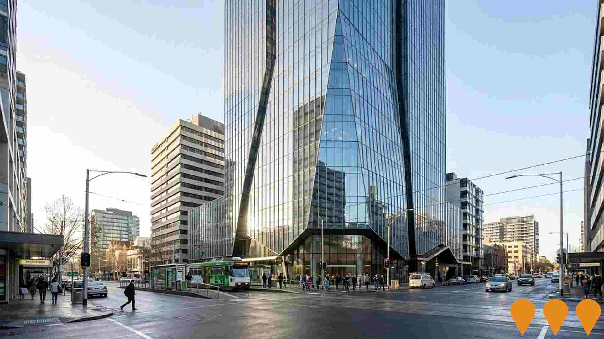 Communities, Precincts & Urban Renewal