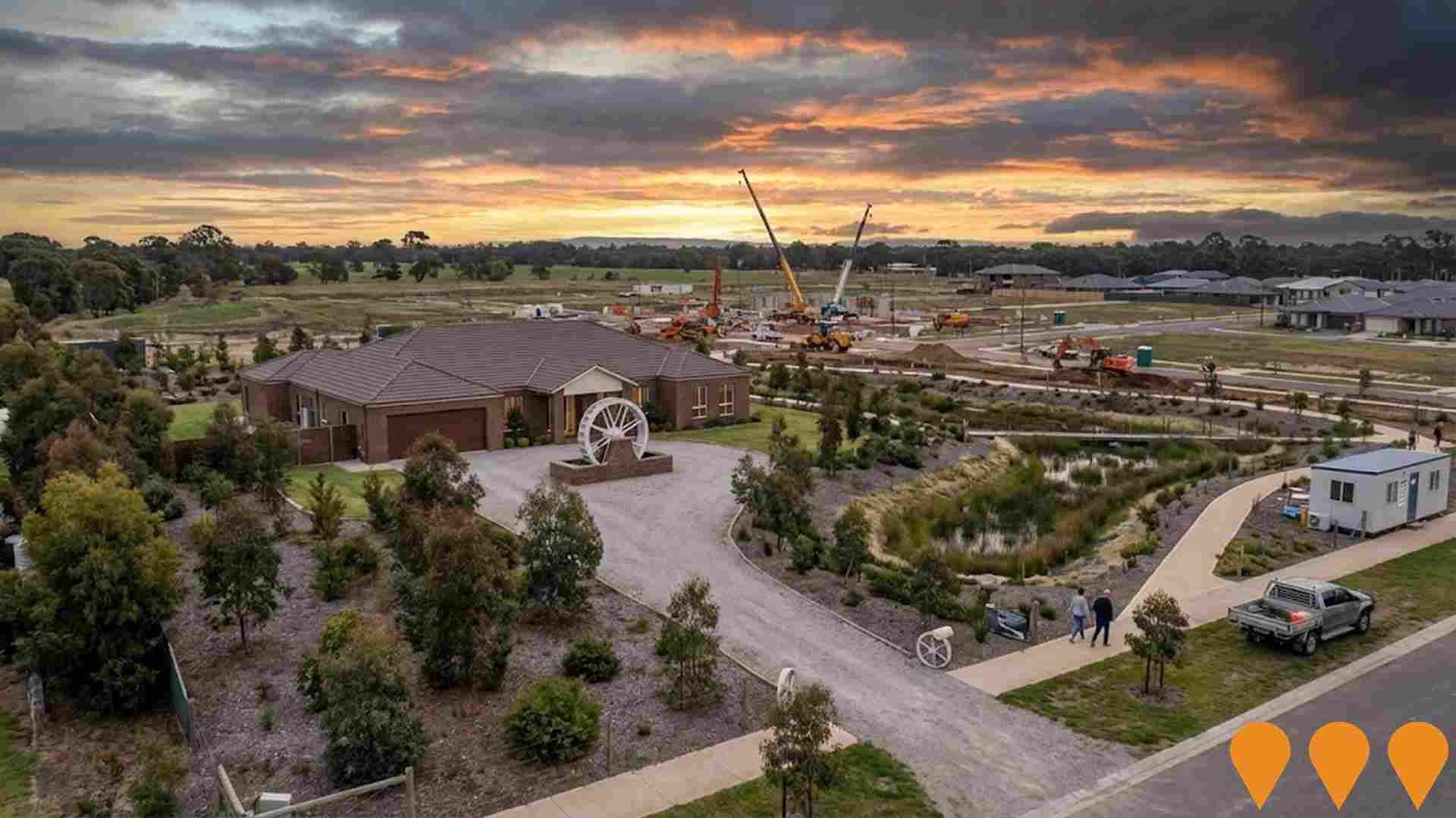 Communities, Precincts & Urban Renewal