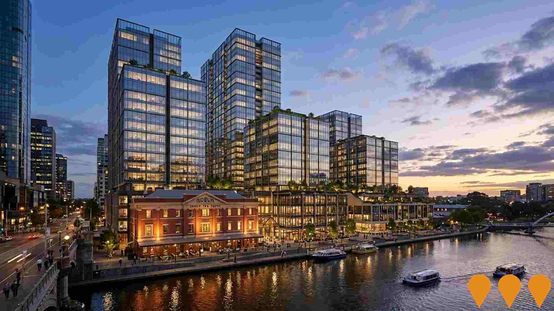 Communities, Precincts & Urban Renewal