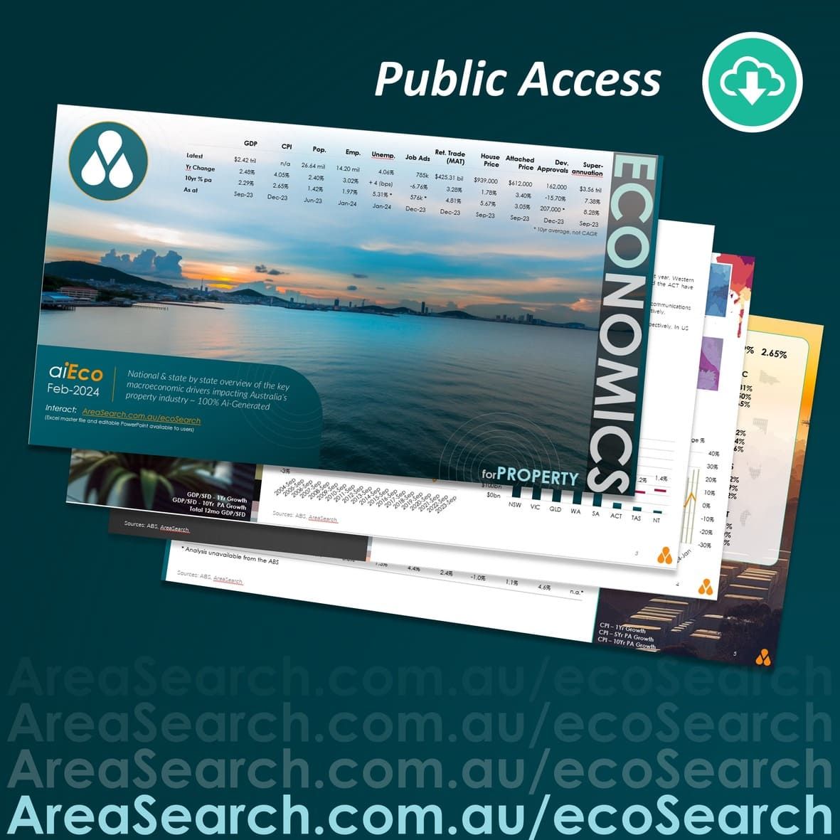 AiEco Now Updated Monthly (slide 4 of 5)
