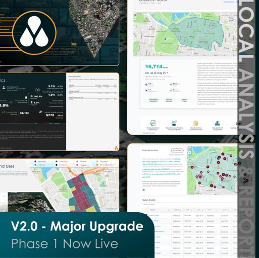 Major Upgrade Now Live (slide 1 of 4)