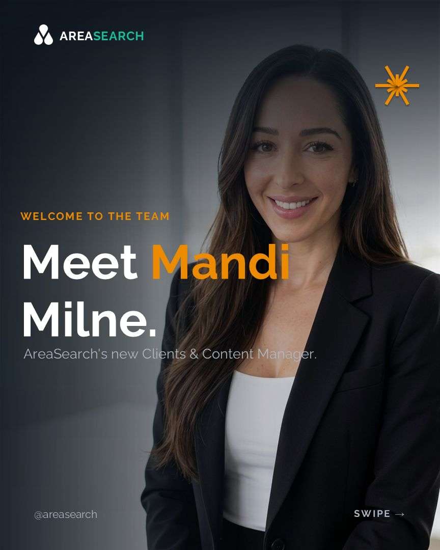 Welcome Mandi Milne!